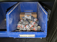 Werkplaatskast met inhoud - afbeelding 22 van  24