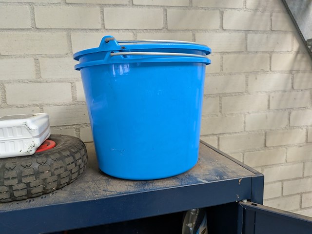 Werkplaatskast met inhoud - afbeelding 6 van  25