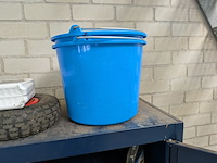 Werkplaatskast met inhoud - afbeelding 6 van  25