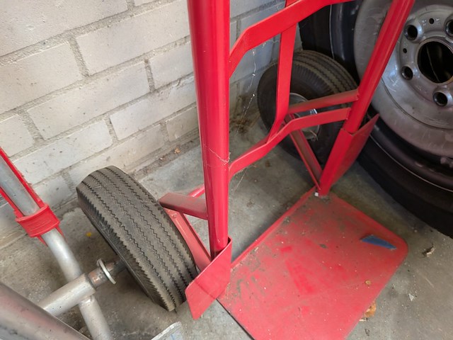 Werkplaatskast met inhoud - afbeelding 13 van  25