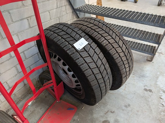 Werkplaatskast met inhoud - afbeelding 14 van  25