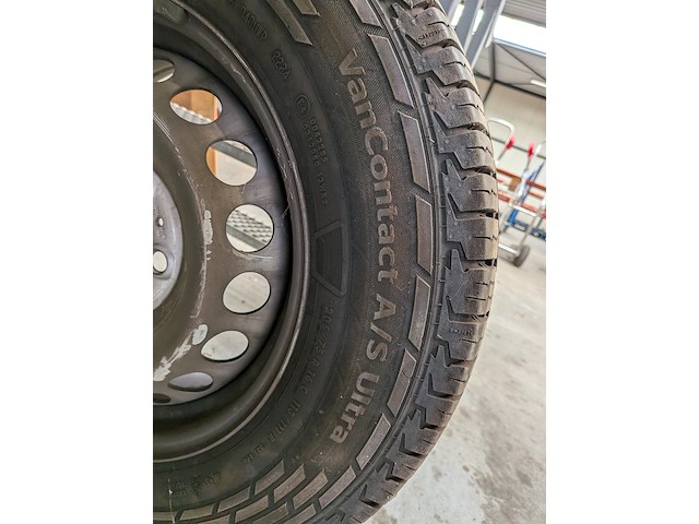 Werkplaatskast met inhoud - afbeelding 18 van  25