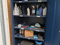 Werkplaatskast met inhoud - afbeelding 20 van  25