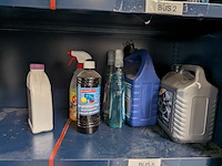 Werkplaatskast met inhoud - afbeelding 21 van  25