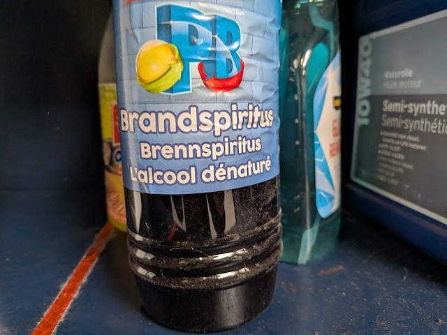 Werkplaatskast met inhoud - afbeelding 24 van  25