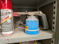 Werkplaatskast met inhoud - afbeelding 2 van  31