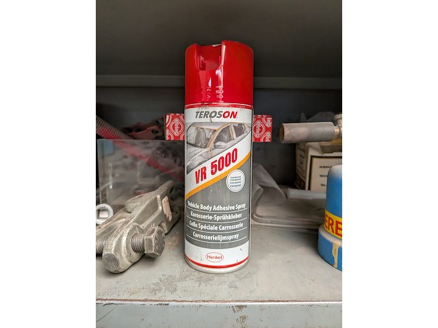 Werkplaatskast met inhoud - afbeelding 3 van  31