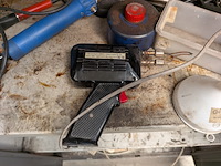 Werkplaatskast met inhoud - afbeelding 3 van  17