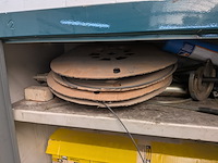 Werkplaatskast met inhoud - afbeelding 14 van  17