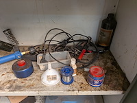 Werkplaatskast met inhoud - afbeelding 17 van  17