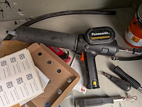 Werkplaatskast met inhoud - afbeelding 2 van  13