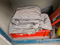 Werkplaatskast met inhoud - afbeelding 5 van  13