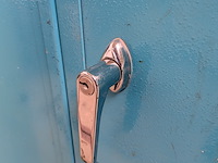 Werkplaatskast met inhoud - afbeelding 7 van  13