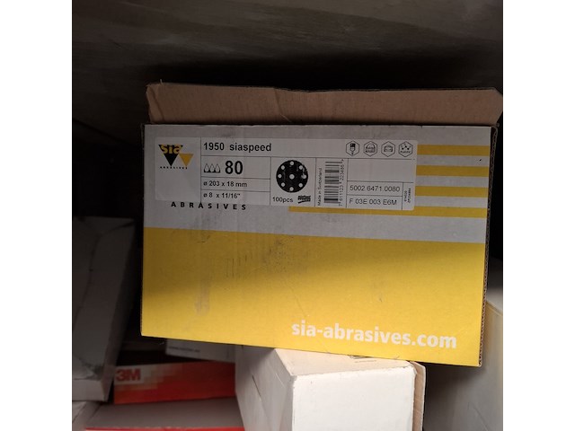 Werkplaatskast met inhoud - afbeelding 4 van  20