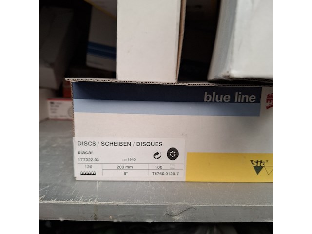 Werkplaatskast met inhoud - afbeelding 5 van  20