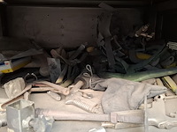 Werkplaatskast met inhoud - afbeelding 15 van  20