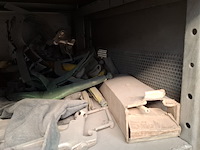 Werkplaatskast met inhoud - afbeelding 16 van  20