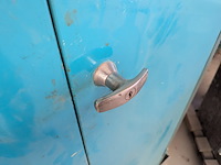 Werkplaatskast met inhoud - afbeelding 3 van  9