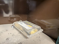 Werkplaatskast met inhoud - afbeelding 2 van  12