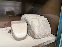 Werkplaatskast met inhoud - afbeelding 3 van  12