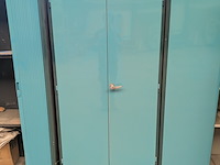 Werkplaatskast met inhoud - afbeelding 5 van  12