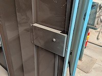 Werkplaatskast met inhoud - afbeelding 8 van  12