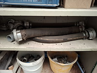 Werkplaatskast met inhoud - afbeelding 4 van  8