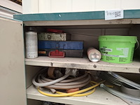 Werkplaatskast met inhoud - afbeelding 8 van  8