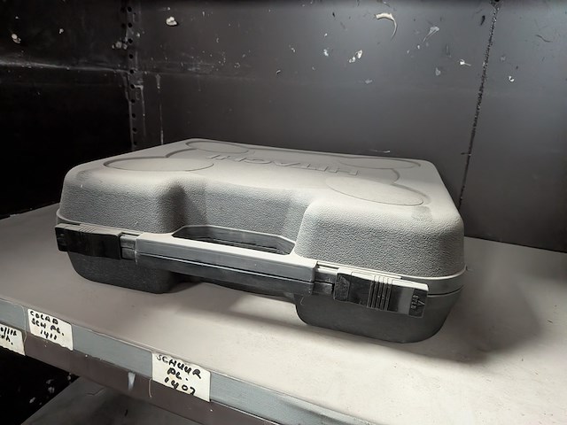 Werkplaatskast met inhoud - afbeelding 4 van  8