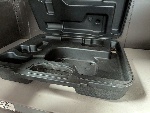 Werkplaatskast met inhoud - afbeelding 5 van  8