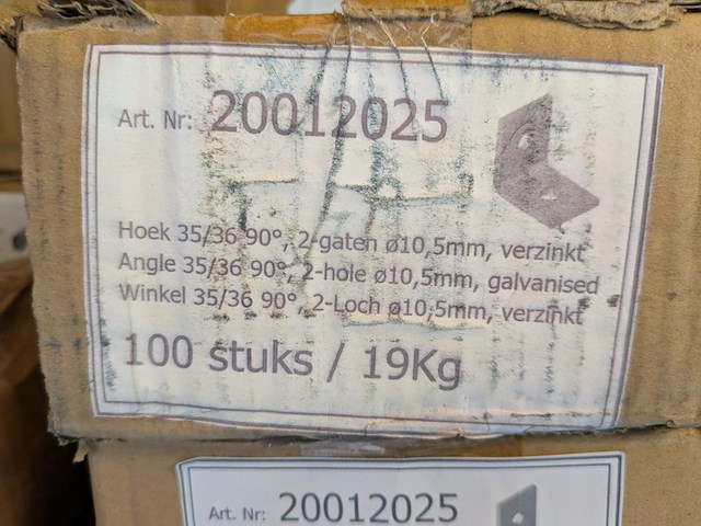 Werkplaatskast met inhoud - afbeelding 3 van  22