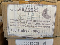 Werkplaatskast met inhoud - afbeelding 3 van  22