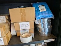 Werkplaatskast met inhoud - afbeelding 5 van  22