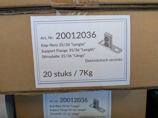 Werkplaatskast met inhoud - afbeelding 6 van  22