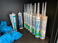 Werkplaatskast met inhoud - afbeelding 13 van  22