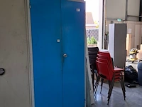 Werkplaatskast met inhoud - afbeelding 19 van  26