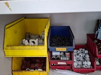 Werkplaatskast met inhoud - afbeelding 3 van  15