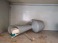 Werkplaatskast met inhoud - afbeelding 2 van  9