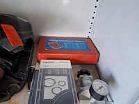 Werkplaatskast met inhoud - afbeelding 6 van  9