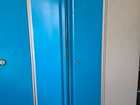 Werkplaatskast met inhoud - afbeelding 9 van  9