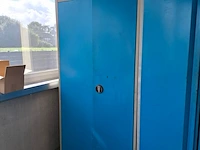 Werkplaatskast met inhoud - afbeelding 2 van  10