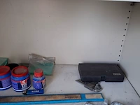 Werkplaatskast met inhoud - afbeelding 6 van  10