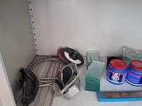 Werkplaatskast met inhoud - afbeelding 7 van  10