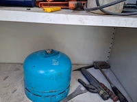 Werkplaatskast met inhoud - afbeelding 10 van  10