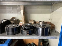Werkplaatskast met inhoud. - afbeelding 14 van  15