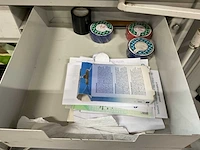 Werkplaatskast met inhoud - afbeelding 8 van  9