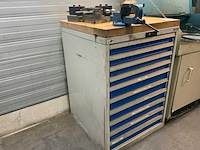 Werkplaatskast met inhoud - afbeelding 12 van  16