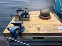 Werkplaatskast met inhoud - afbeelding 13 van  16