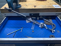 Werkplaatskast met inhoud - afbeelding 14 van  16