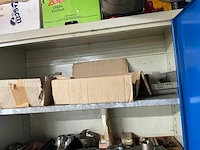 Werkplaatskast met inhoud. - afbeelding 10 van  15